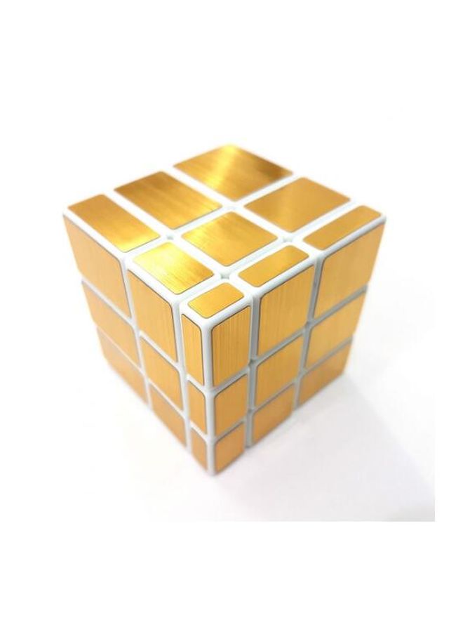 جو باي أحجية قطع التركيب مكعبة بتصميم غير منتظم وعاكس مقاس 3×3 - Image 3
