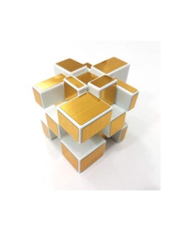 GObuy 3x3 Irregular Mirror Cube Puzzle  - Image 2
