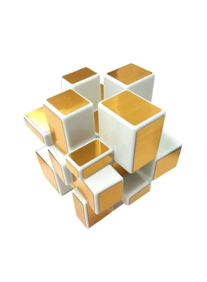 جو باي أحجية قطع التركيب مكعبة بتصميم غير منتظم وعاكس مقاس 3×3 - Image 1