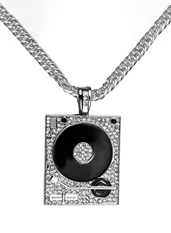 اكسوسامس قلادة بدلاية من الاستانلس ستيل