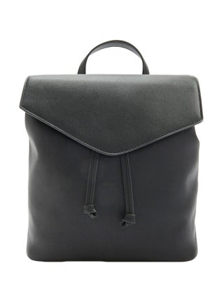 Polyurethane Backpack Black - v1556788127/N22009997A_1