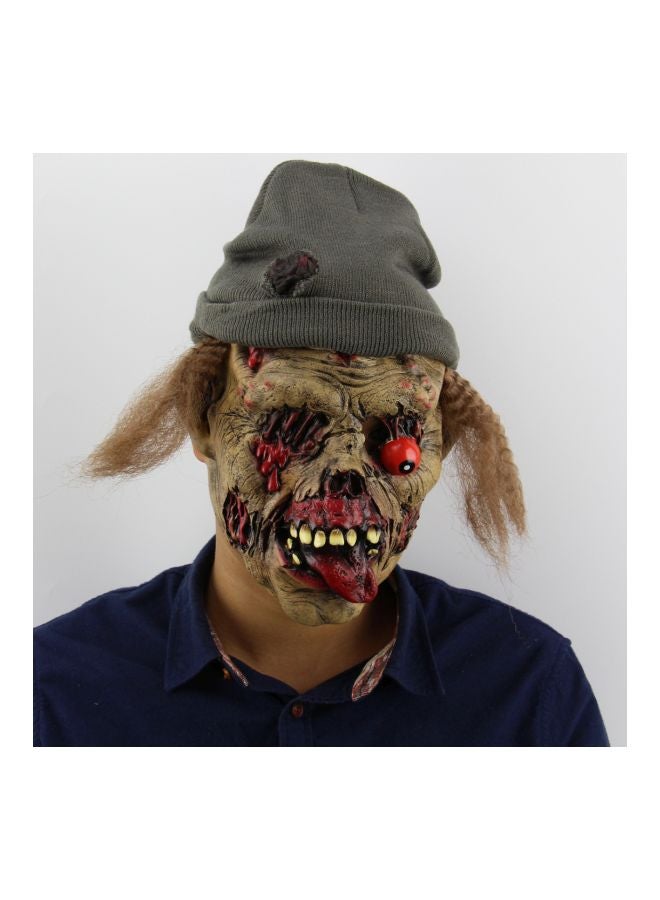 جو باي ماسك على شكل شيطان زومبي 5x12x5سم - Image 5