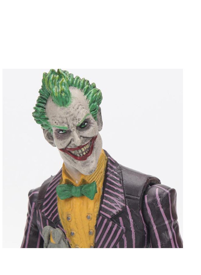 GObuy - DC Comics Batman Joker Action Figure - Image 1