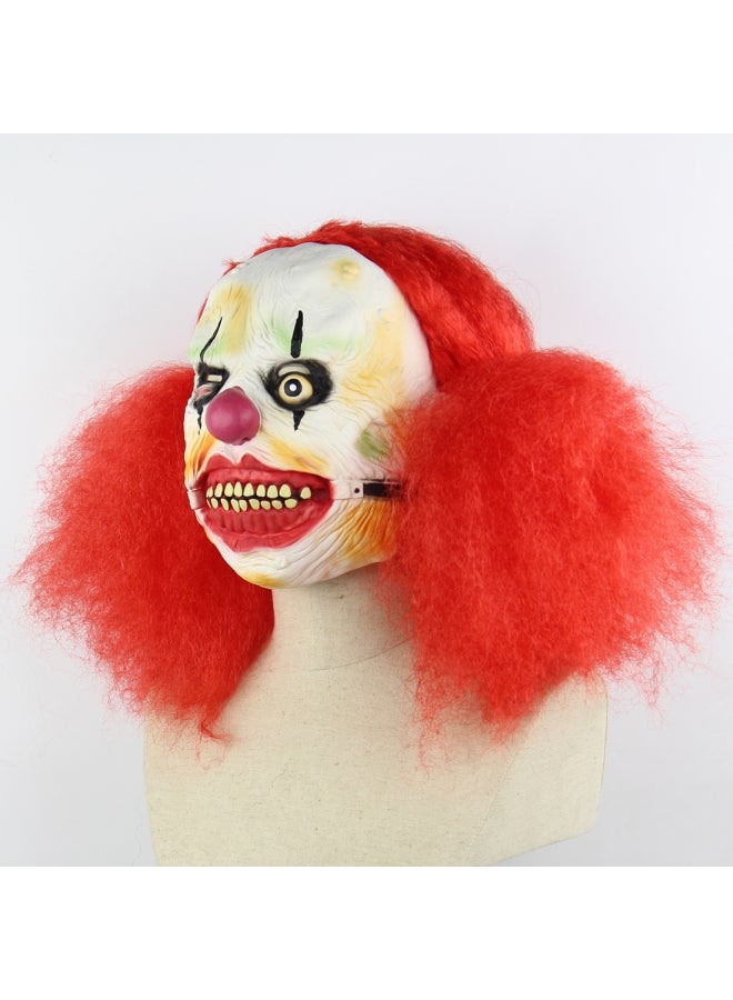 GObuy Halloween Clown Party Mask  - Image 4