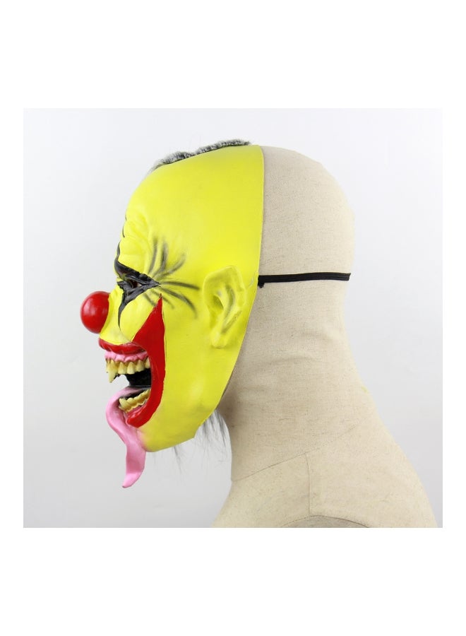 GObuy Halloween Clown Party Mask  - Image 3