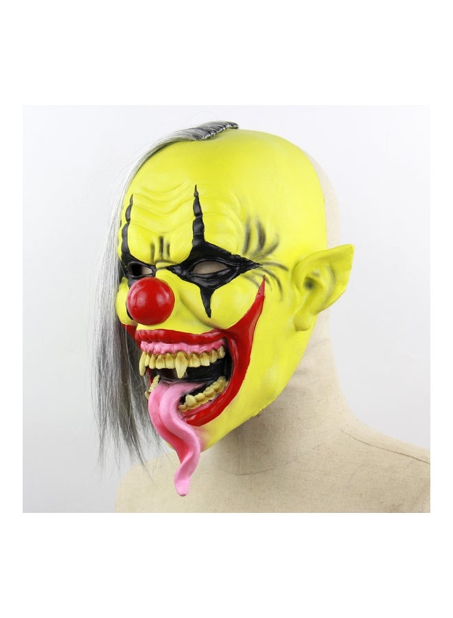 GObuy Halloween Clown Party Mask  - Image 4