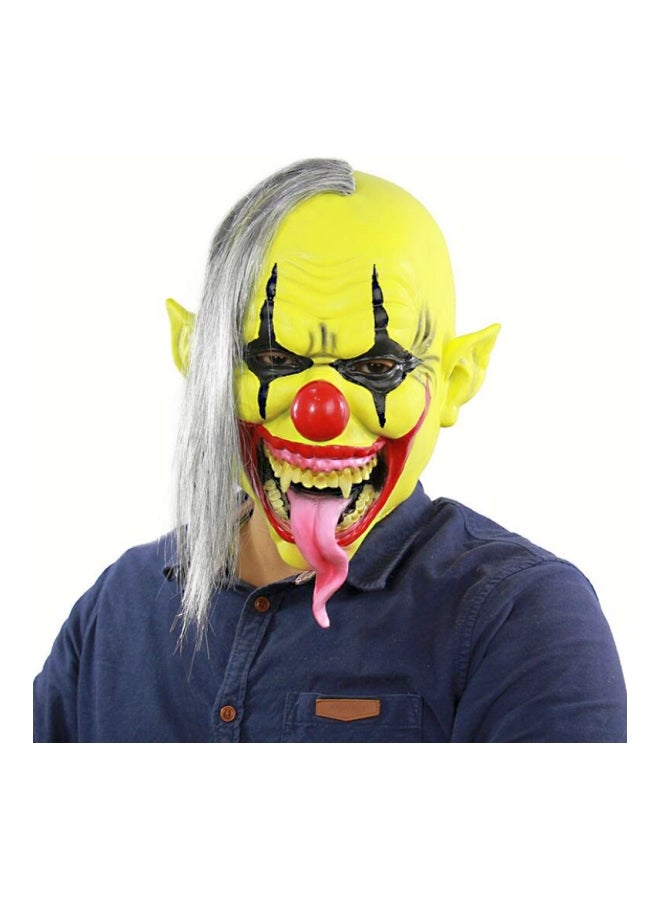 GObuy Halloween Clown Party Mask  - Image 5