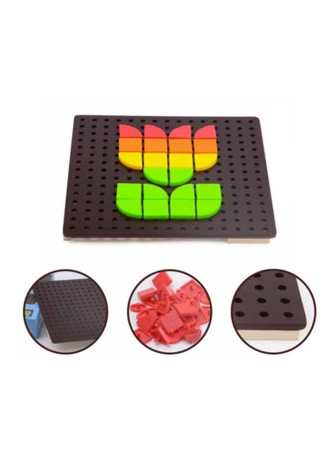 GObuy Mideer Mosaic Geometric Pattern Puzzle - Image 5