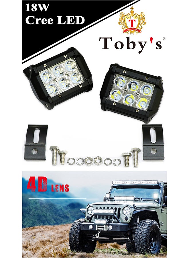 Toby's LED Working Spot Light - Image 1