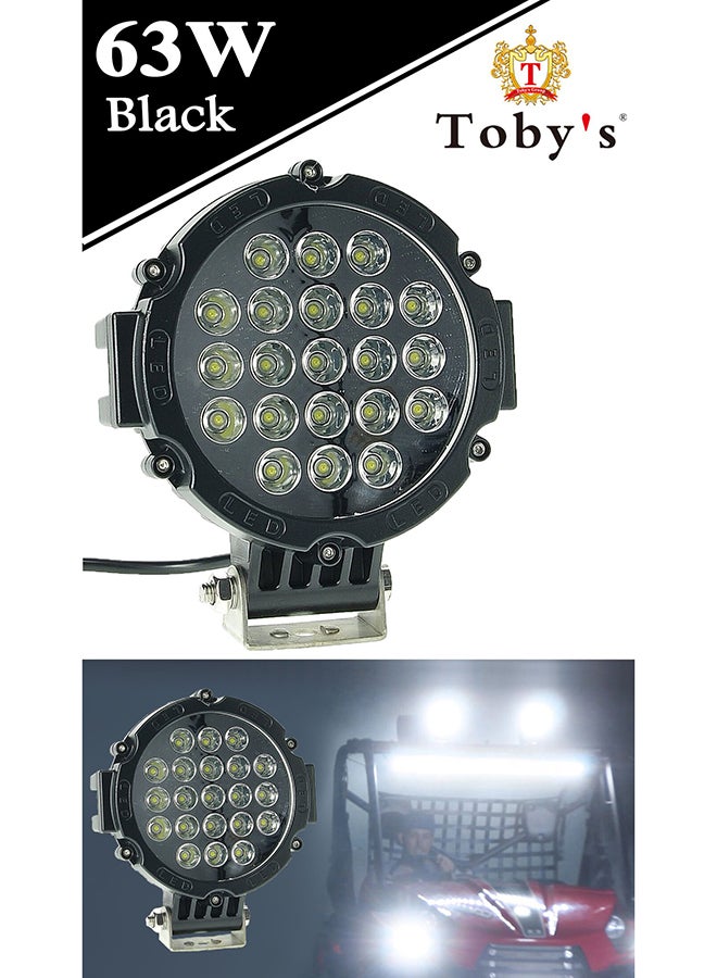 Toby's - T20 Canbus 7740 144Smd Y Indicator Light For Car Extierior Parking Light - Image 1