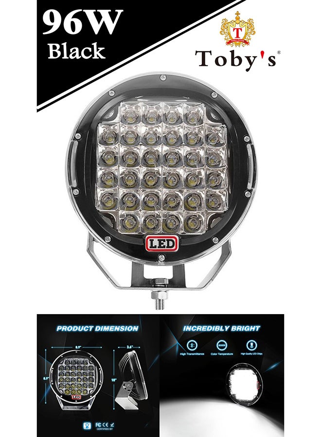 Toby's LED Working Spot Light  - Image 5