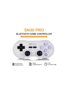 8Bitdo SN30 Pro Bluetooth Gamepad Controller  - Image 2