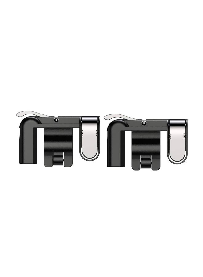 Generic 2-Piece Trigger Fire Button Set - Wireless  - Image 1