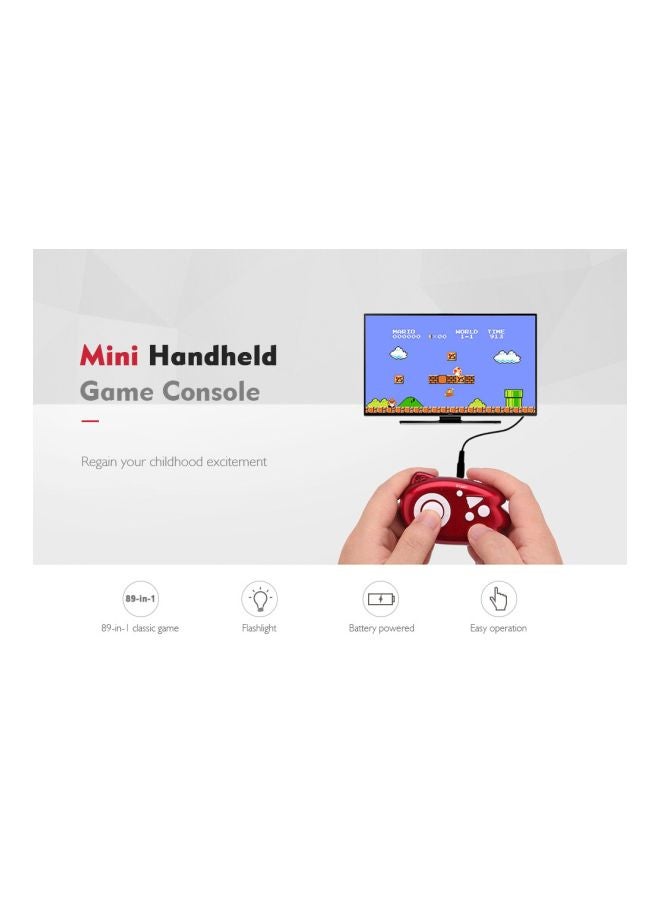 Generic Mini Portable Gaming Controller  - Image 2