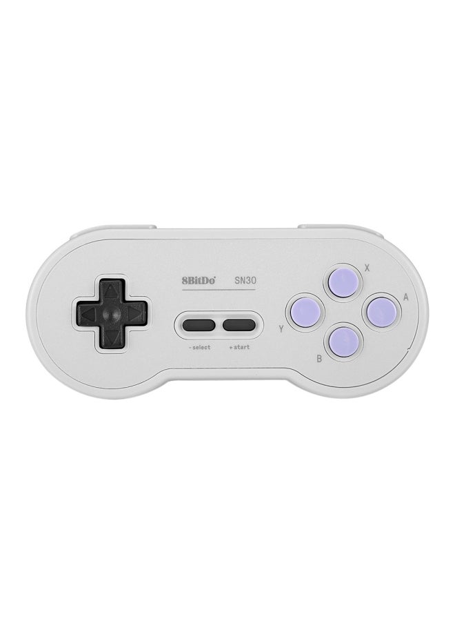 8Bitdo SN30 Bluetooth Gaming Controller For Nintendo Switch - Wireless 