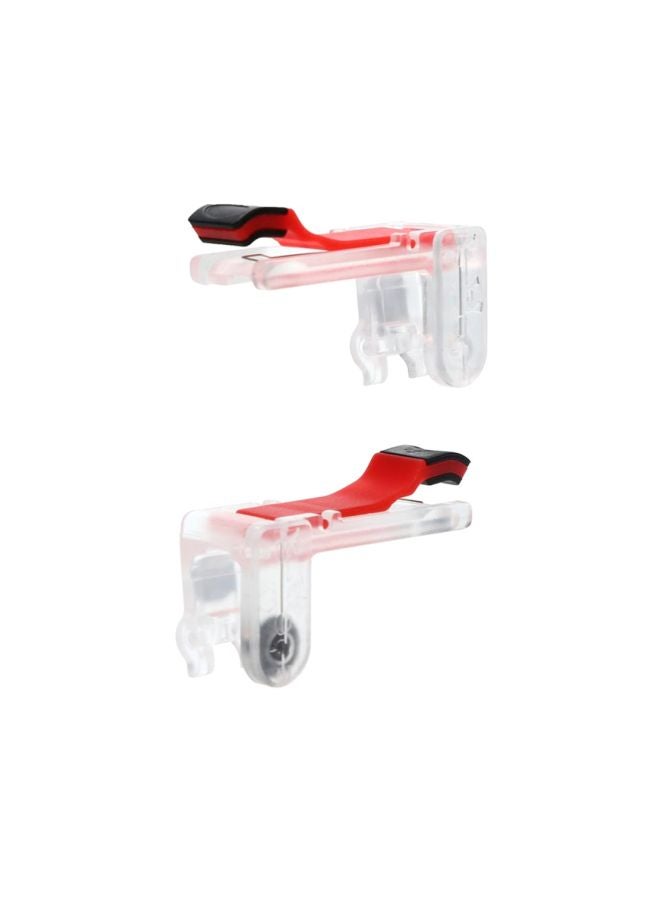 2-Piece Game Trigger And Controller Set - Wireless - Image 1