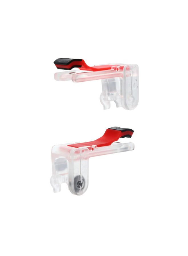 2-Piece Game Trigger And Controller Set - Wireless - Image 2