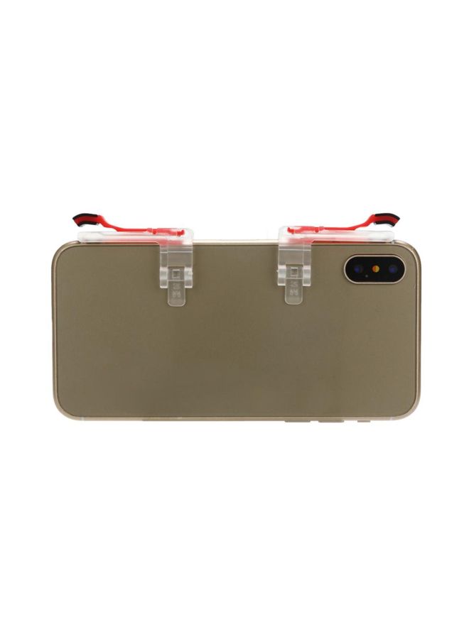 2-Piece Game Trigger And Controller Set - Wireless - Image 3