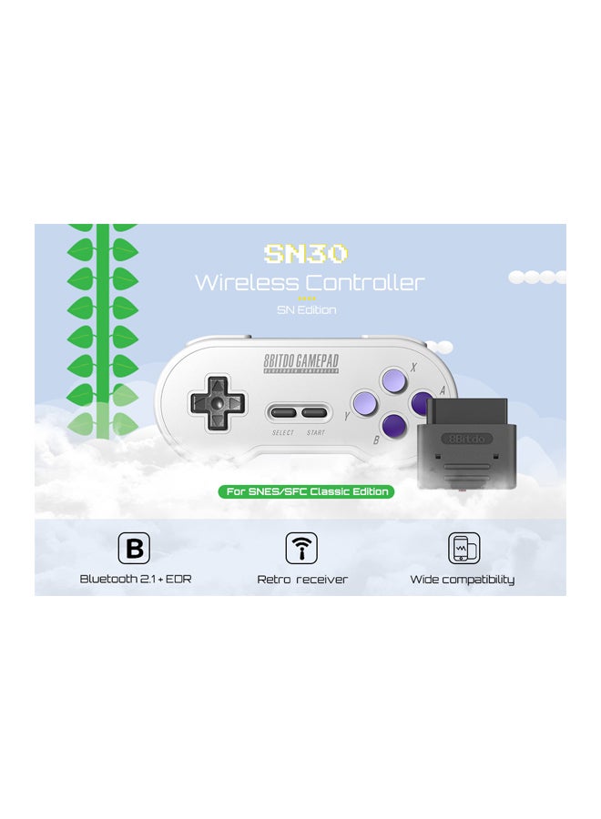Bluetooth Controller - Wireless