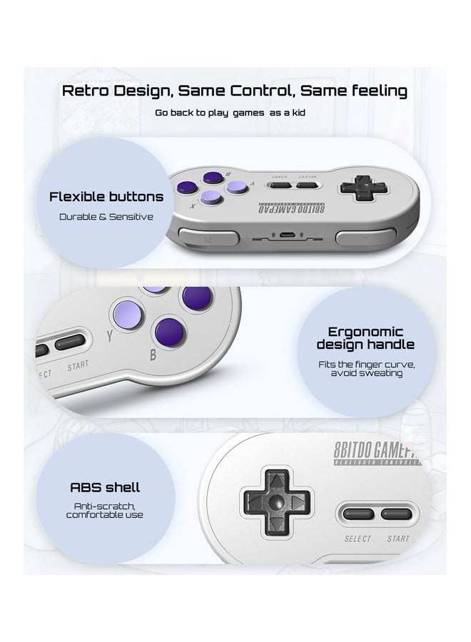 Bluetooth Controller - Wireless