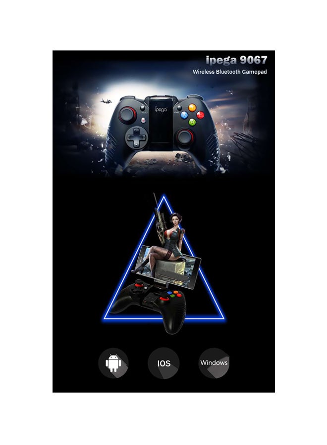 Wireless Game Controller