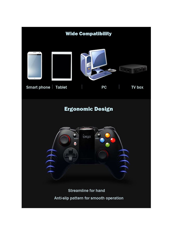 Wireless Game Controller