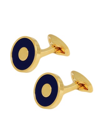 Stainless Steel Cufflinks - v1556792560/N24754616A_1