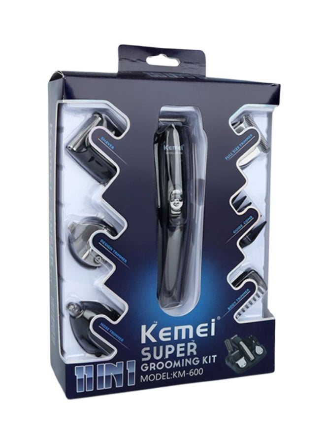 Clipper And Trimmer Black - Image 1