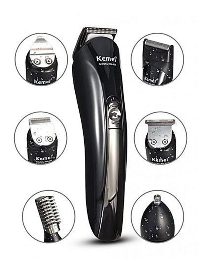Clipper And Trimmer Black - Image 2