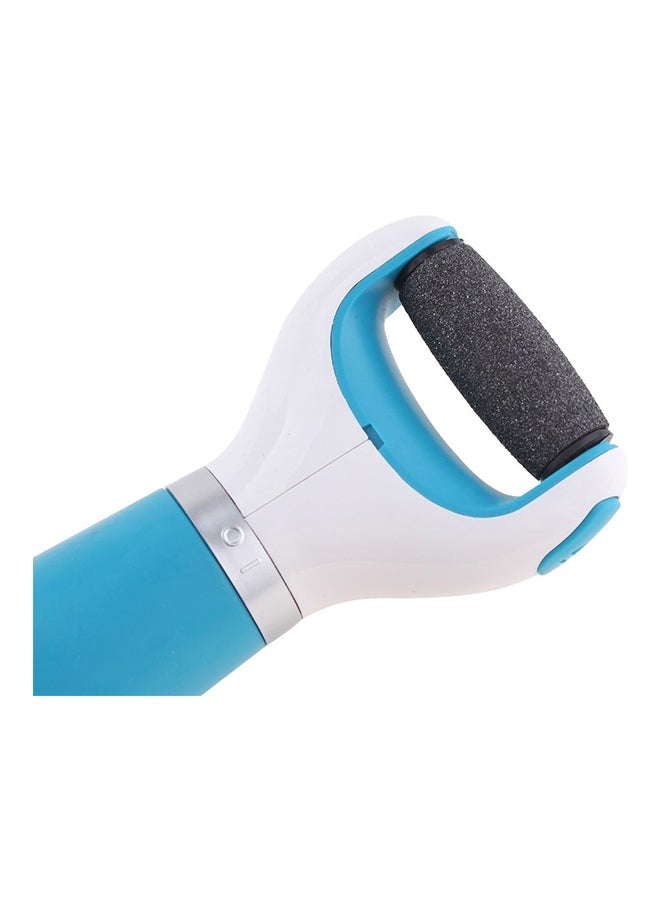 Foot Exfoliator White/Blue 300grams - Image 3