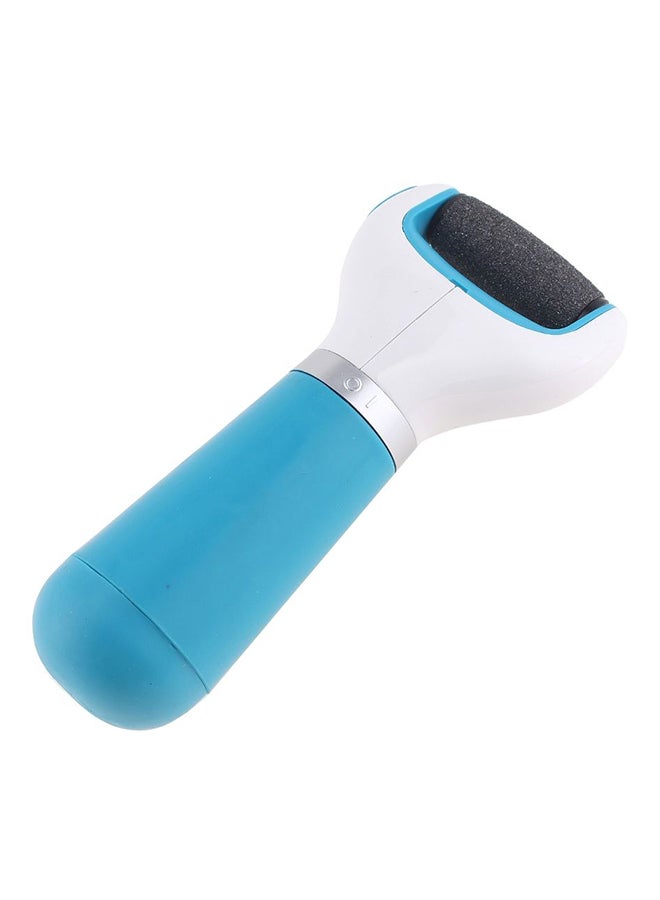 Foot Exfoliator White/Blue 300grams - Image 1