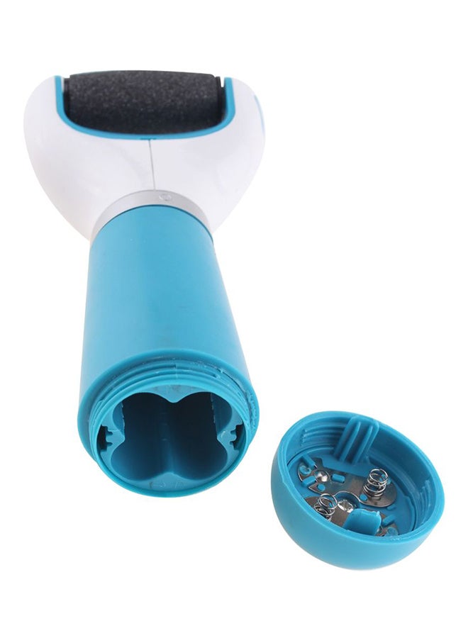 Foot Exfoliator White/Blue 300grams - Image 2