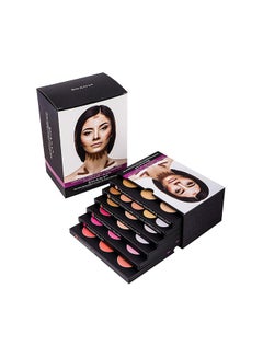 6 Shades Professional Creamy Make-Up Palette Multicolour - v1556794645/N24423473A_5