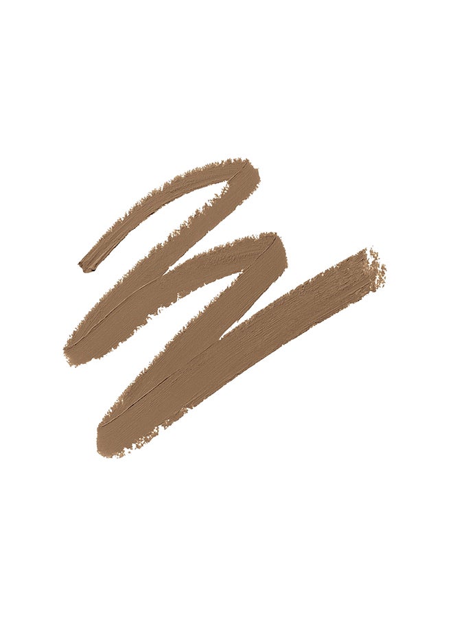 كفر جيرل خافي عيوب البشرة قابل للتهوية بلمسة نهائية دائمة بني - Image 2