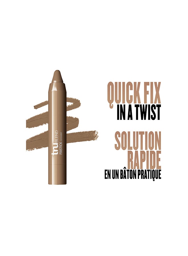 كفر جيرل خافي عيوب البشرة قابل للتهوية بلمسة نهائية دائمة بني - Image 3