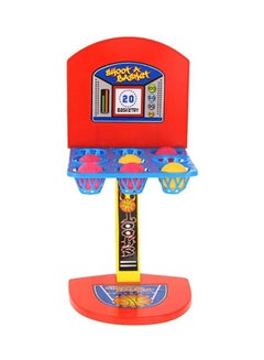 Bluelans Bluelans Mini Finger Basketball Shooting Toy - 3 Years & Above  - Image 1