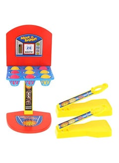 Bluelans Bluelans Mini Finger Basketball Shooting Toy - 3 Years & Above  - Image 2