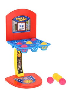 Bluelans Bluelans Mini Finger Basketball Shooting Toy - 3 Years & Above  - Image 5