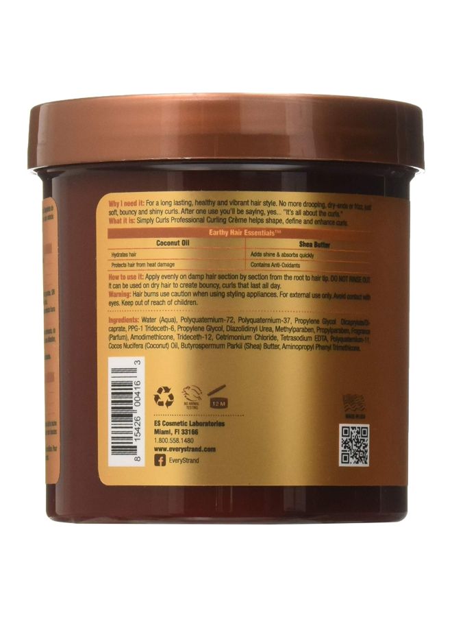 Every Strand Earthy Hair Essentials Simply Curls  - Image 3