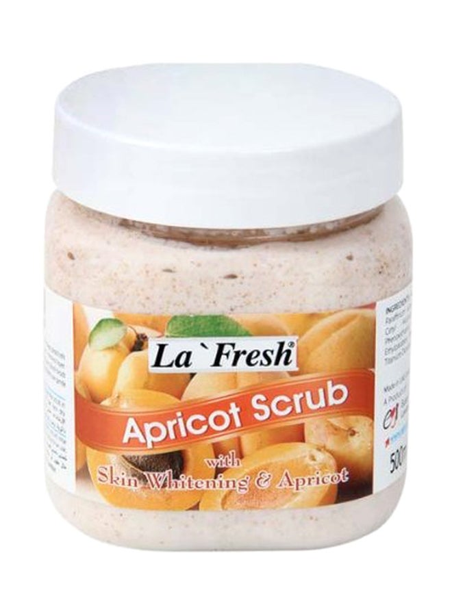 لا فريش مقشّر بالمشمش 500ملليلتر