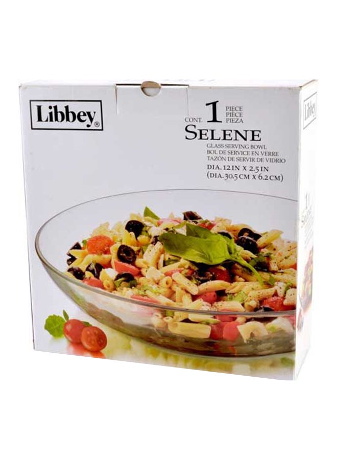 LIBBEY Serving Bowl White 12cm