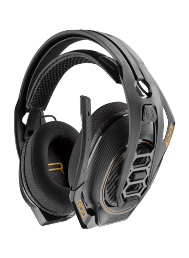 بلانترونيكس سماعة رأس للألعاب ريج 800HD بتقنية دولبي أتموس للكمبيوتر الشخصي - Image 1