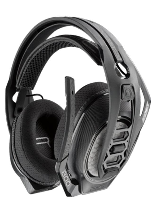 بلانترونيكس سماعة رأس ريج 800LX لاسلكية للألعاب بتصميم يغطي الأذن مزودة بميكروفون لجهاز إكس بوكس ون - Image 2