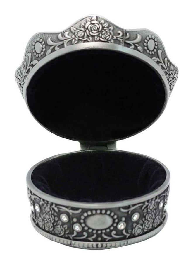 Gulfdealz Vintage Carved Jewelry Box  - Image 2