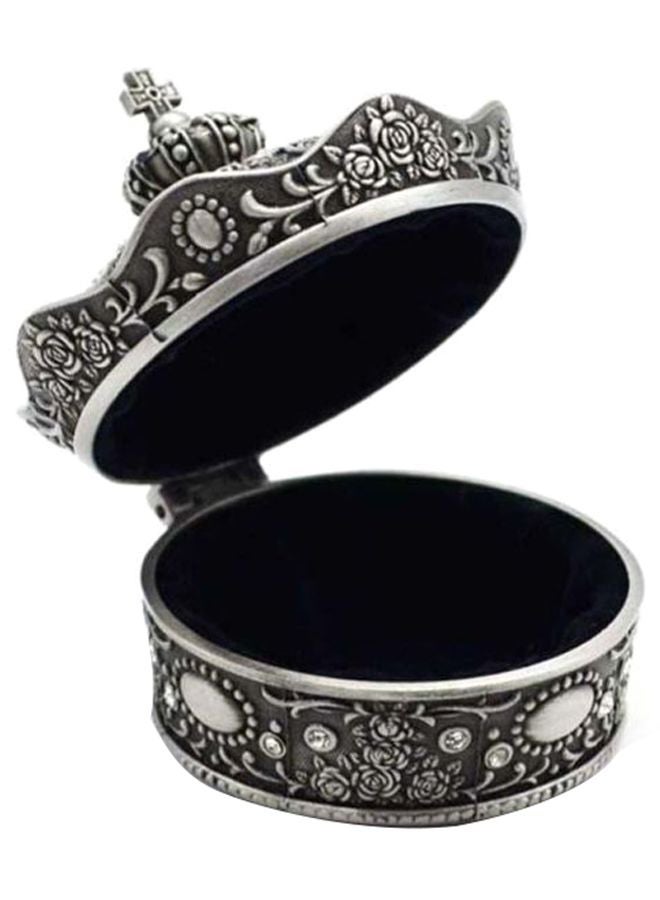 Gulfdealz Vintage Carved Jewelry Box  - Image 3