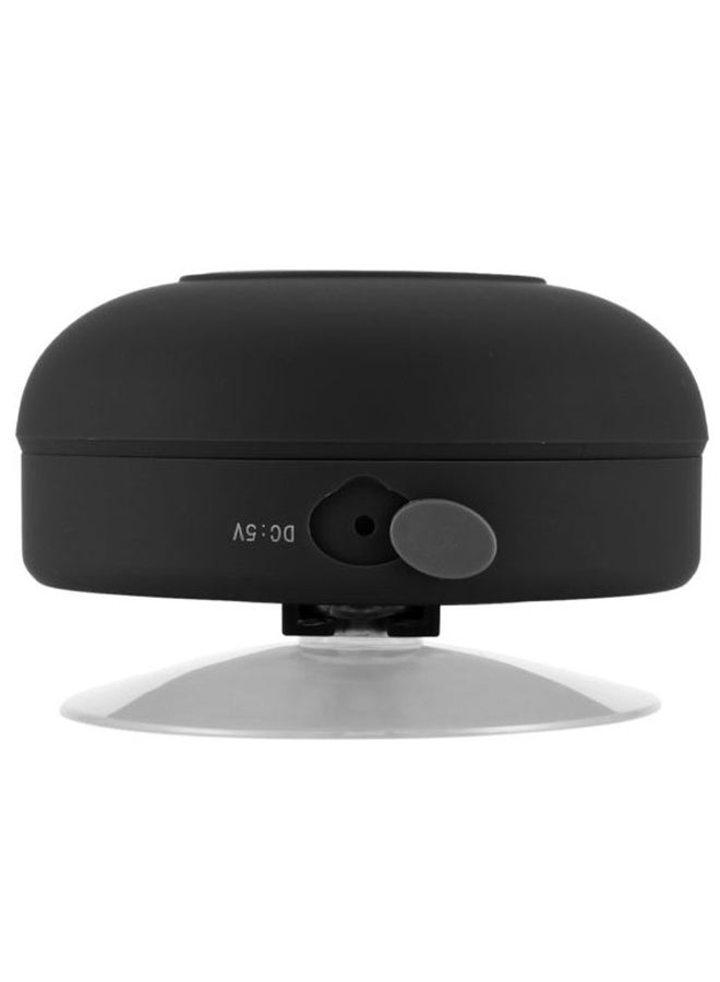 Bluetooth Wireless Waterproof Speaker White/Grey/Black - Image 4