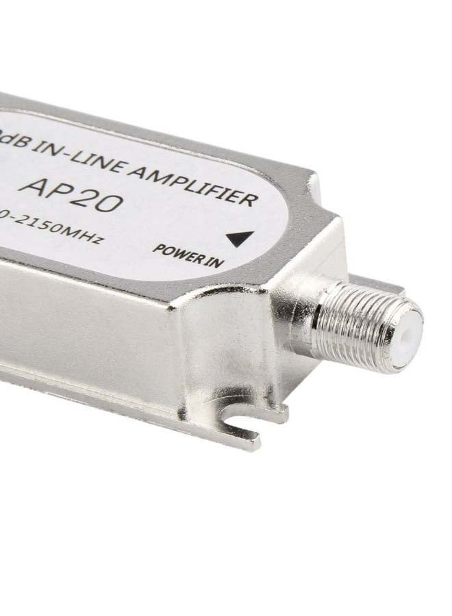 Signal Booster For Antenna ZN273300 Silver  - Image 4