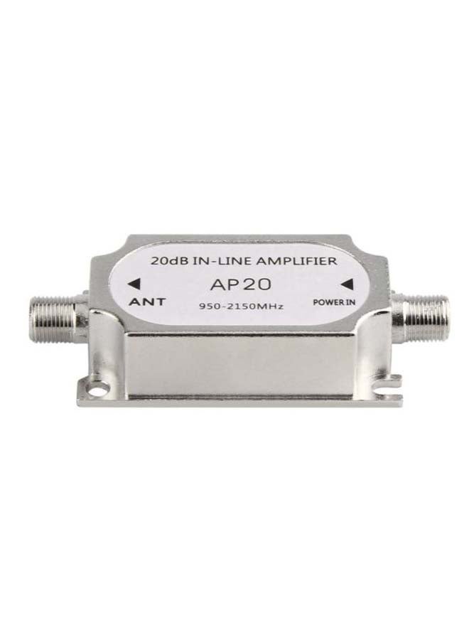 Signal Booster For Antenna ZN273300 Silver  - Image 5