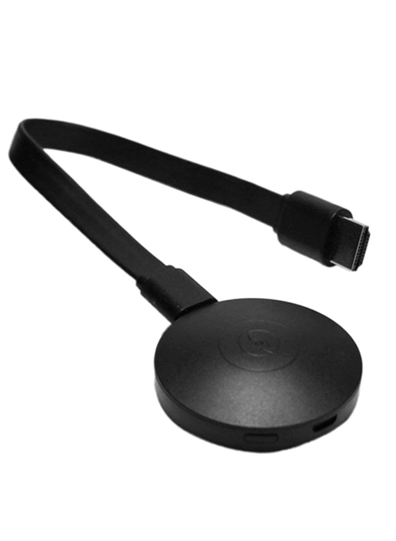 دونجل HDMI لاسلكي للشاشة أسود - Image 1