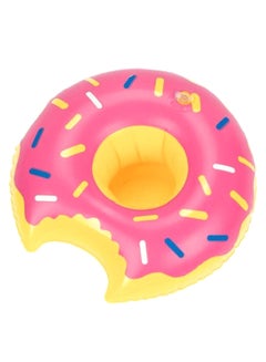 Generic Inflatable Drink Holder Coaster Water Swimming Float  - Image 1